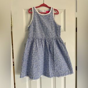 Lilly Pulitzer Girls Size 8 dress